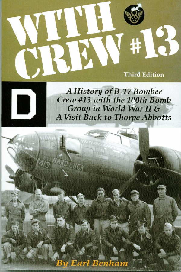 With Crew 13 cover